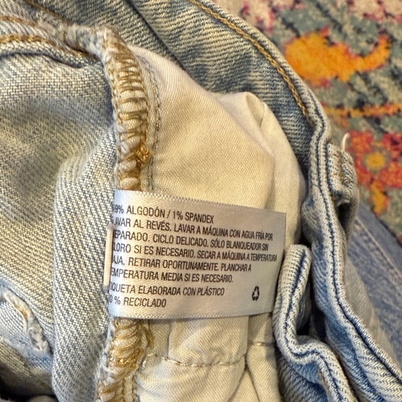 Wild Fable Light Blue Ripped Boyfriend Jeans - Picture 10 of 10